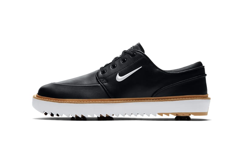 Nike janoski best sale black brown