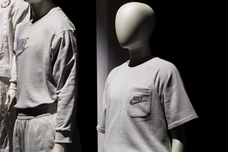 nike move to zero clothing