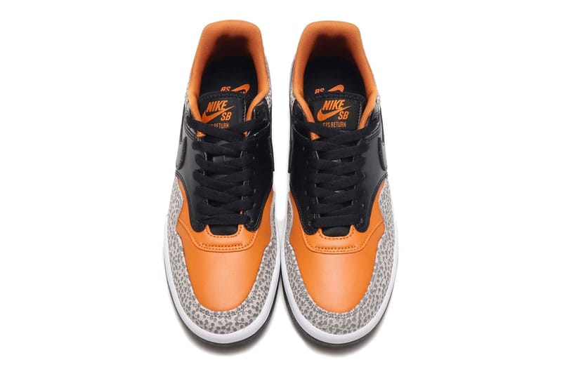 Nike gts return store safari