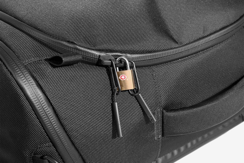 開店祝い Aer x 9h Capsule Pack BLACK 35L abamedyc.com