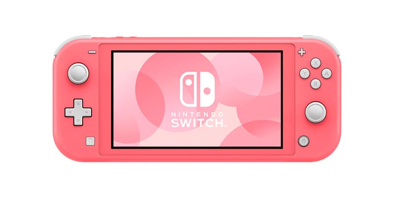 Nintendo switch best sale lite release