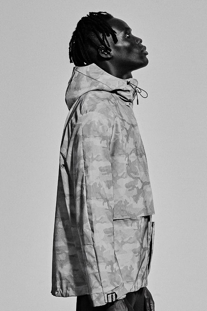 OHMME's New Performance and Lifewear SS20 Range HYPEBEAST