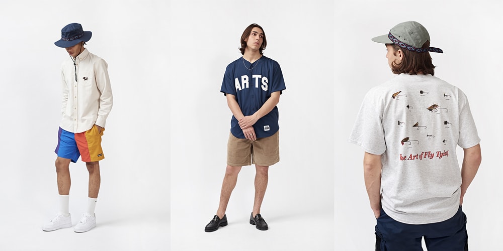 Only NY Spring/Summer 2020 Lookbook | Hypebeast