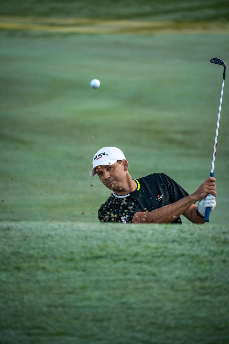 Palace x adidas Golf SS20 Collection Lookbook Hypebeast