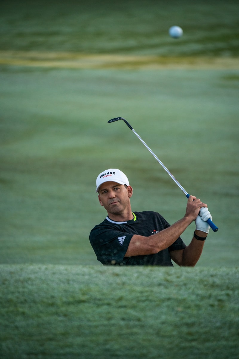 Palace x adidas Golf SS20 Collection Lookbook Hypebeast