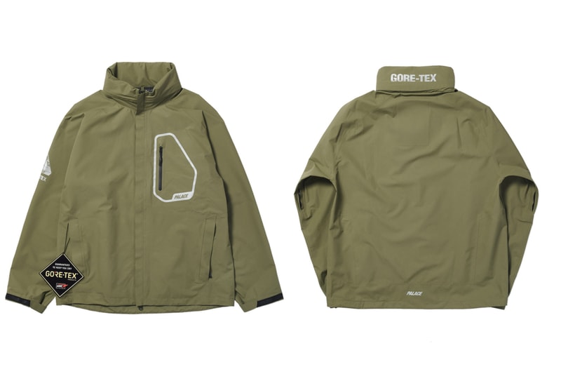 Palace Skateboards Spring 2020 Outerwear | Hypebeast