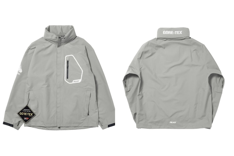 Palace Skateboards Spring 2020 Outerwear | Hypebeast