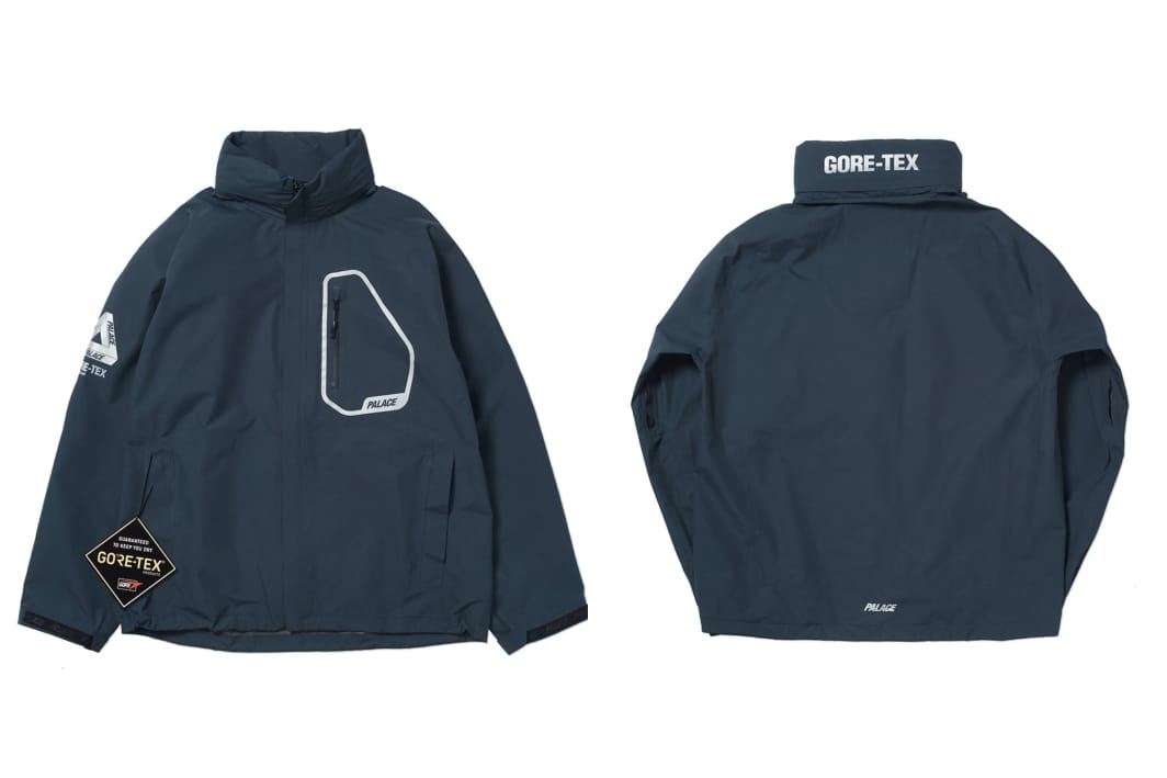 Palace Skateboards Spring 2020 Outerwear | Hypebeast