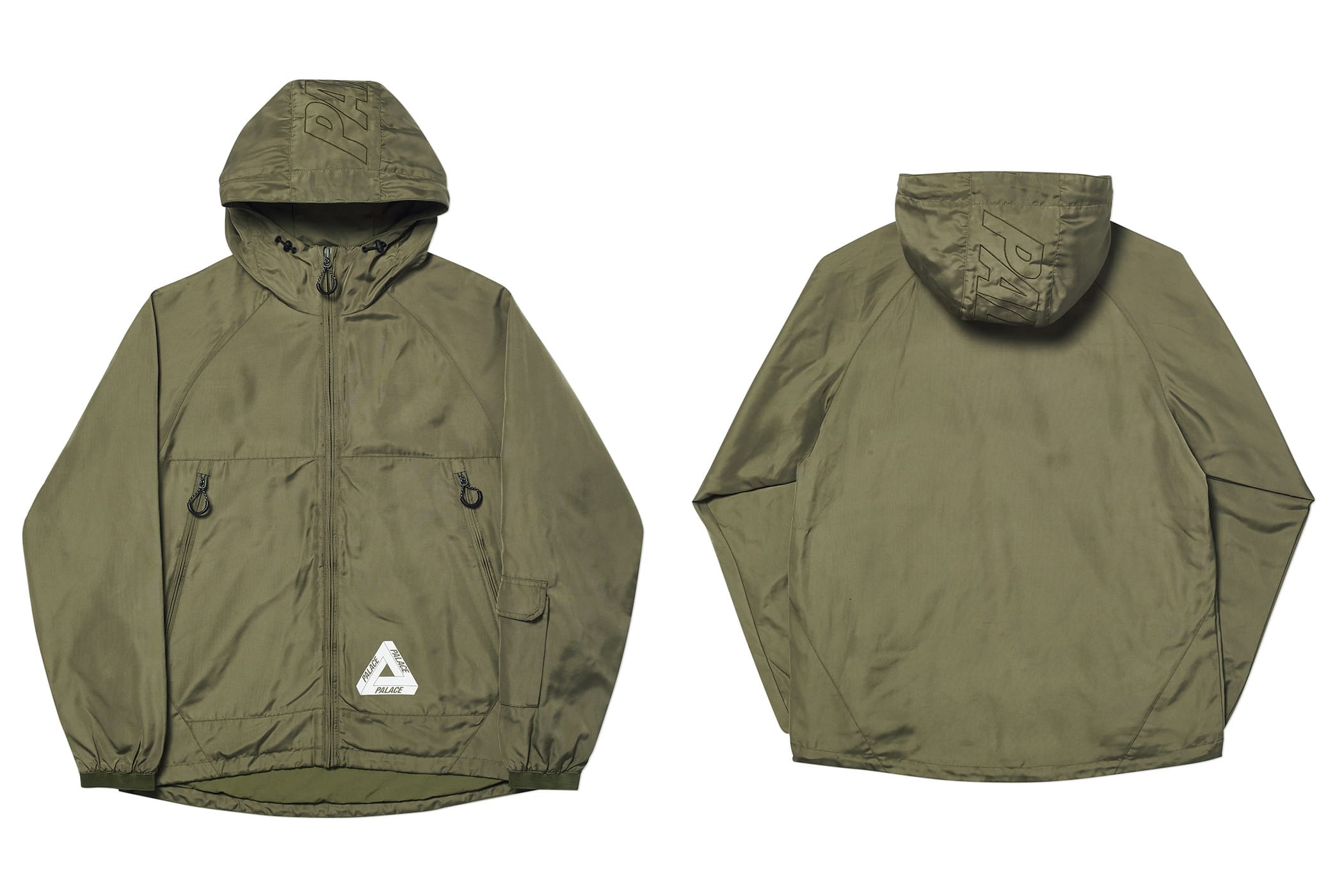 Palace Skateboards Spring 2020 Outerwear | HYPEBEAST