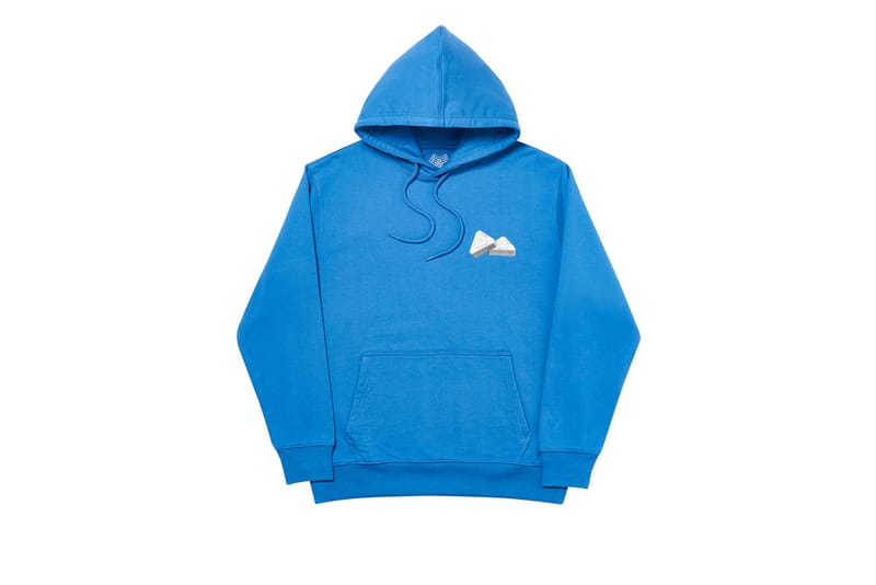 Palace section hoodie best sale