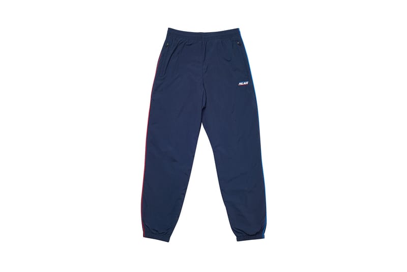 Palace store tracksuit bottoms