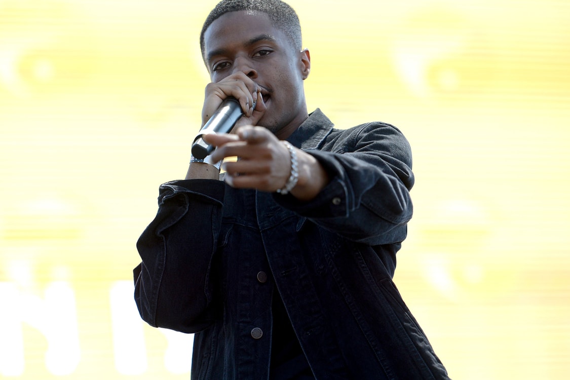 Pierre Bourne Hypebeast