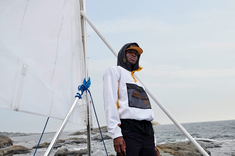 Helly Hansen x PUMA Spring 2020 Collection Lookbook | Hypebeast