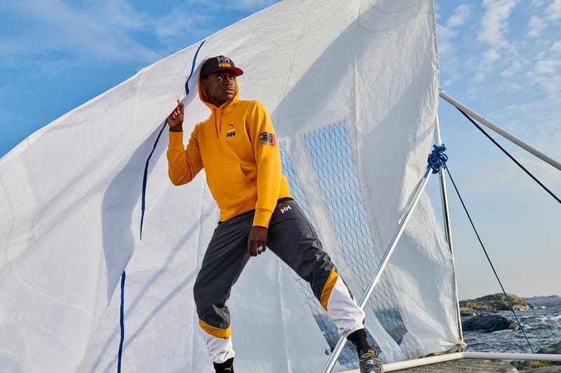 Helly Hansen x PUMA Spring 2020 Collection Lookbook Hypebeast