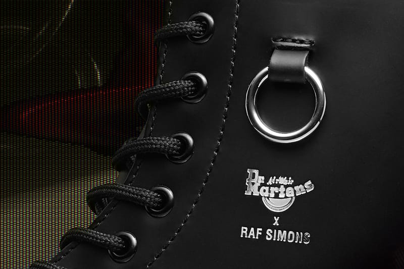 Raf Simons x Dr. Martens 1460 Remastered Release Info Hypebeast