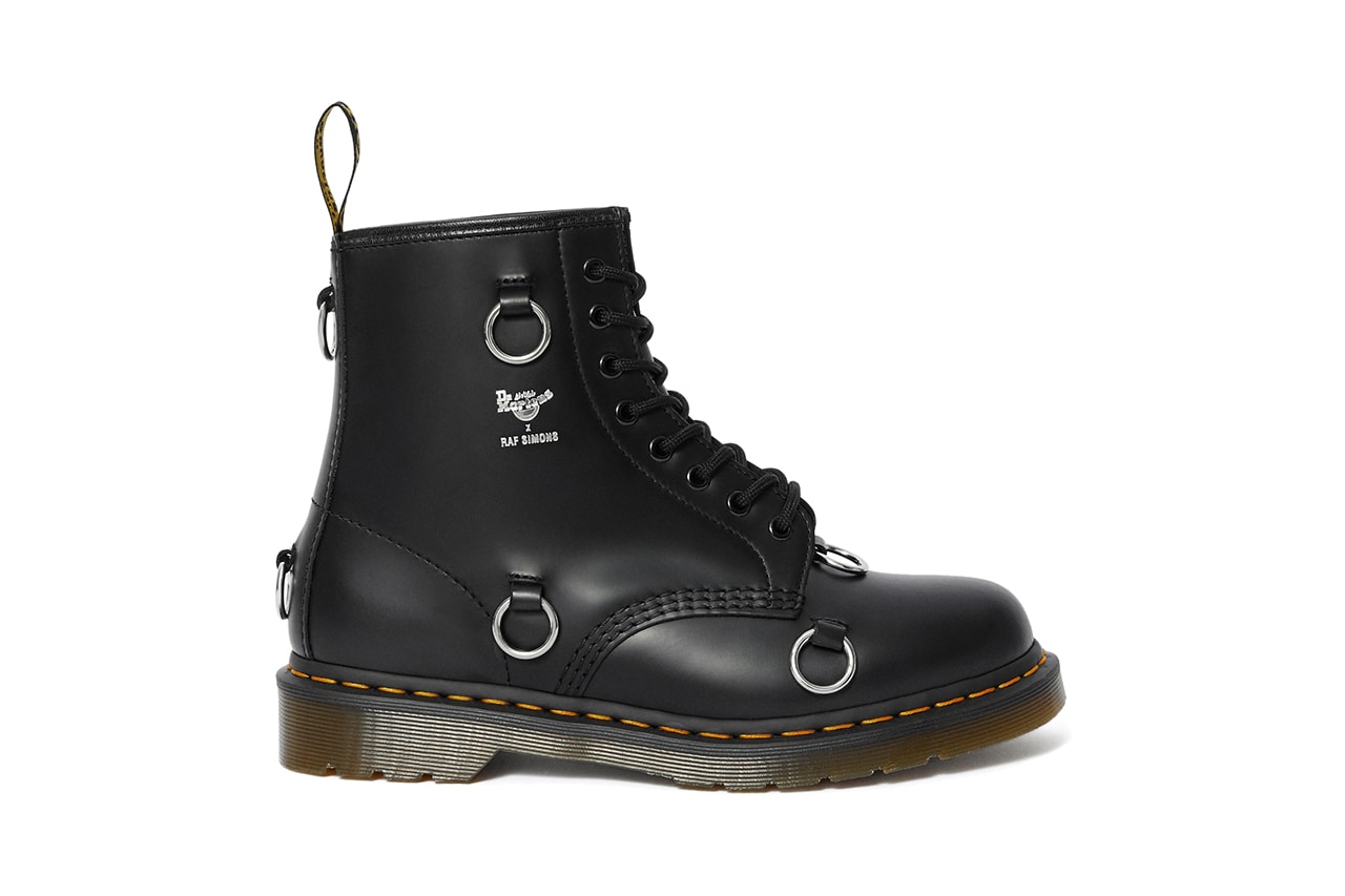 raf simons dr martens derby