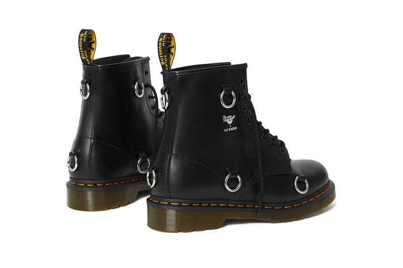 RAF SIMONS × Dr.Martens 1460 8ホールブーツ | www.jarussi.com.br