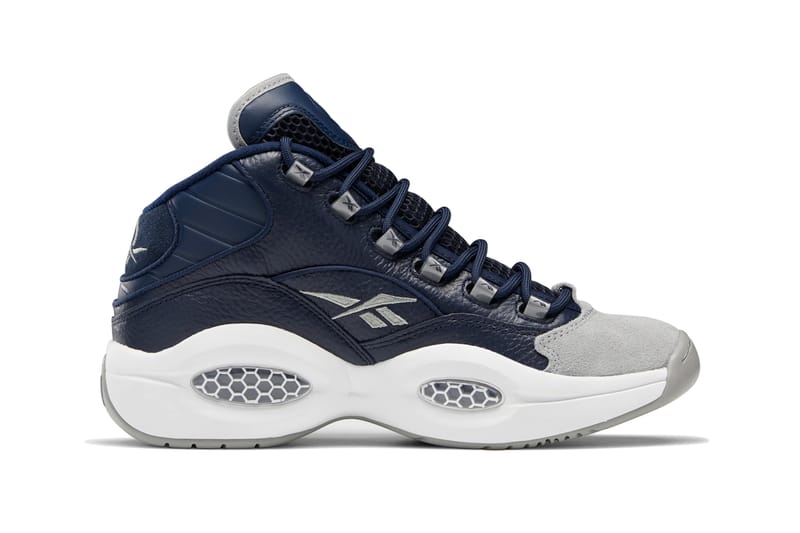 Reebok sales answer georgetown