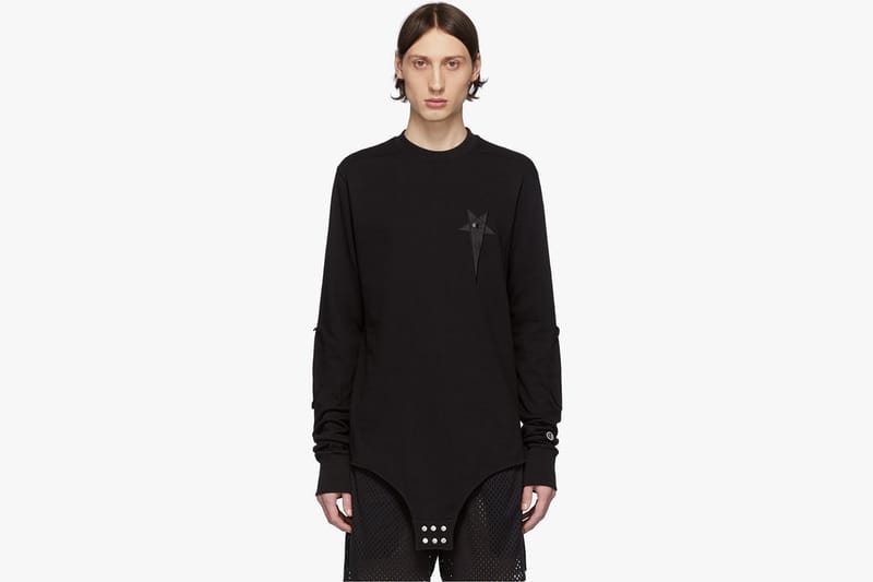 Rick Owens x Champion SS20 