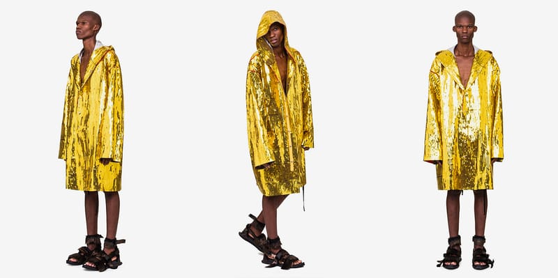 Rick Owens Yellow Sneakers on Sale & Authentic - POIZON
