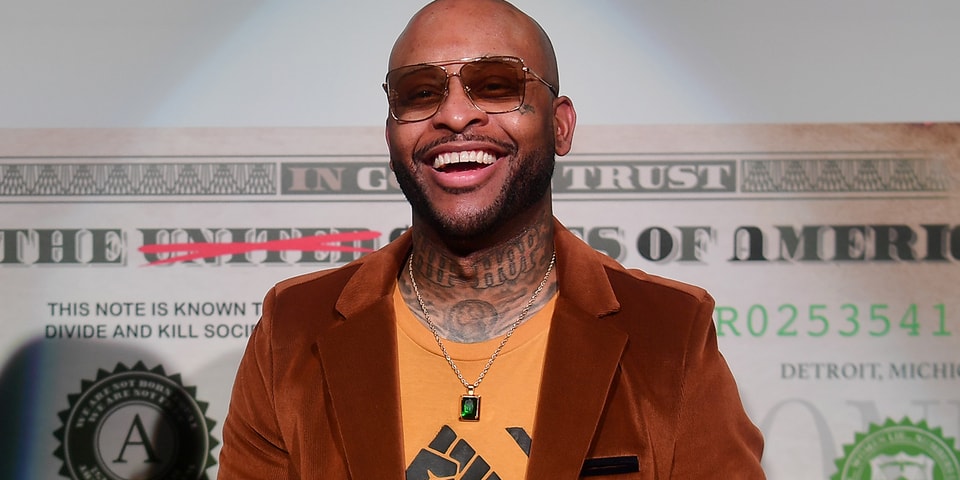 Royce da 5'9" Unearths ‘The Allegory’ Album | HYPEBEAST