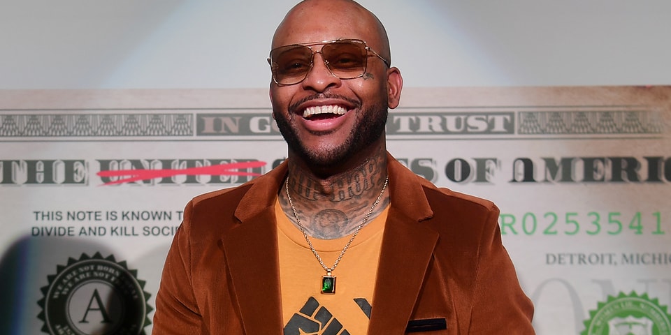 Royce da 5'9" Unearths ‘The Allegory’ Album | HYPEBEAST