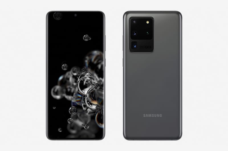 Samsung Galaxy S20, S20+ & S20 Ultra Announcement | Hypebeast
