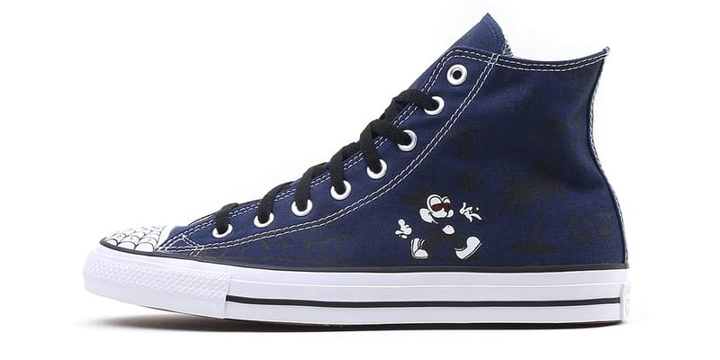 Sean Pablo's Converse CONS Chuck Taylor All-Star Pro Appears In