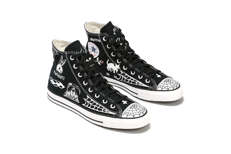 Sean Pablo & Converse CONS' Chuck Taylor All Star 