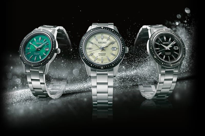 Seiko sarx series new arrivals