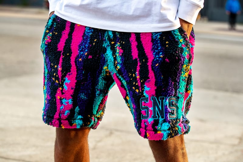 2020 all hot sale star shorts