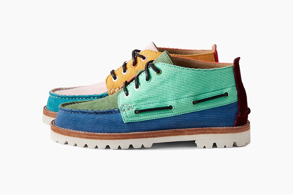 Sperry Cloud Corduory Chukka Release 2020 | Drops | Hypebeast