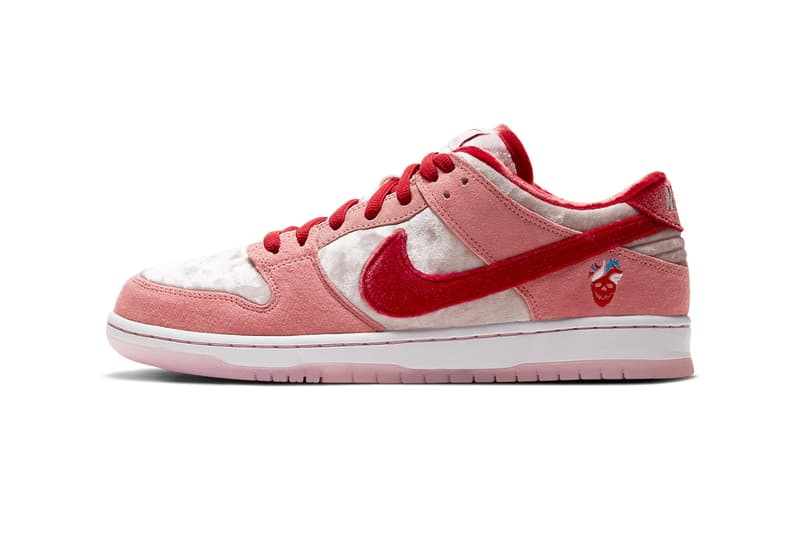 dunk red plum stockx