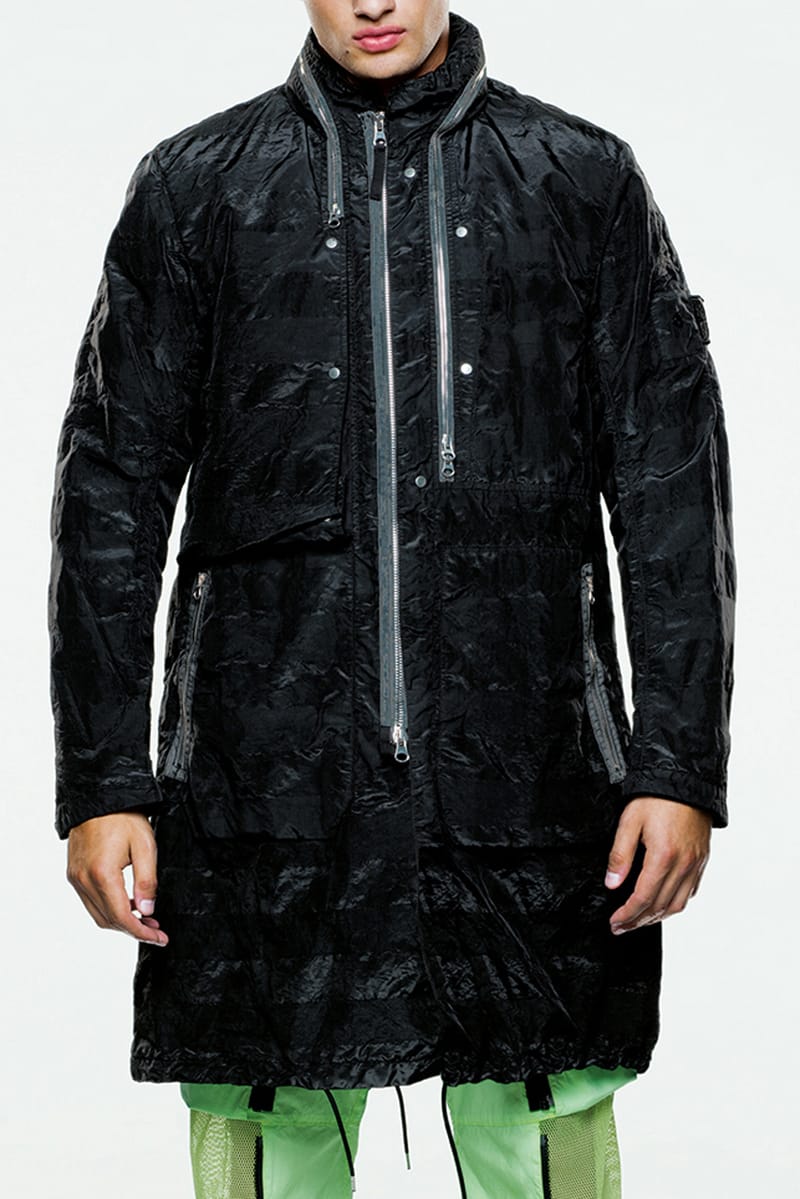 Stone island hot sale shadow project ss20