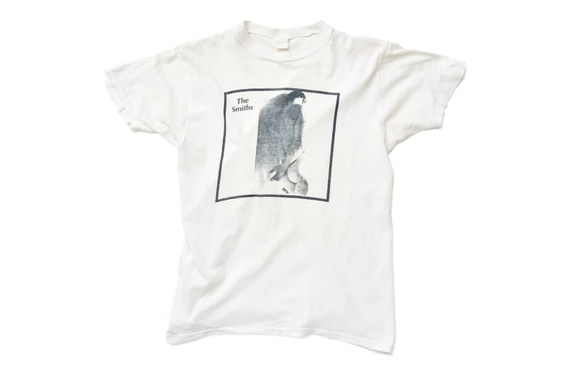 StrangewaysNYC 'Hidden by Rags' The Smiths Vintage T-Shirt