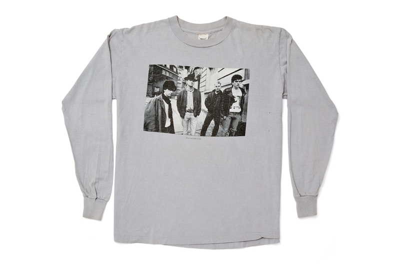 StrangewaysNYC 'Hidden by Rags' The Smiths Vintage T-Shirt Exhibition ...