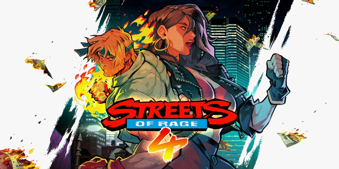 В последнем трейлере Streets of Rage 4 представлен финальный игровой персонаж и многопользовательский режим