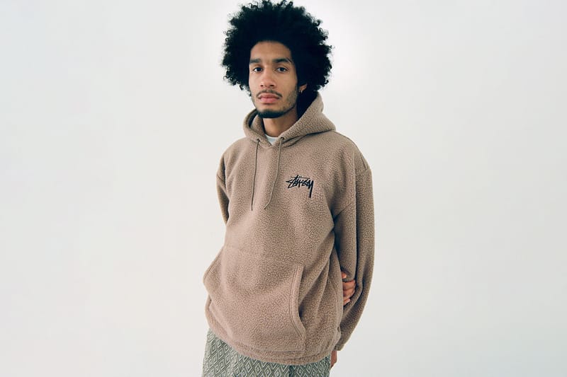 Polar hotsell fleece stussy