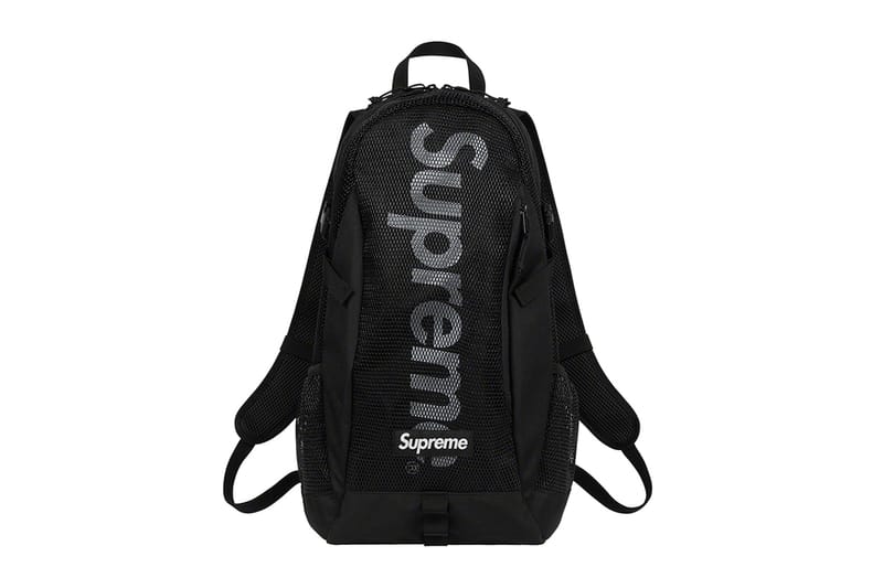 Supreme 2024 bag 2020