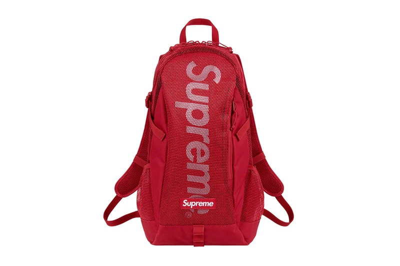 Supreme Spring/Summer 2020 Bags | Hypebeast