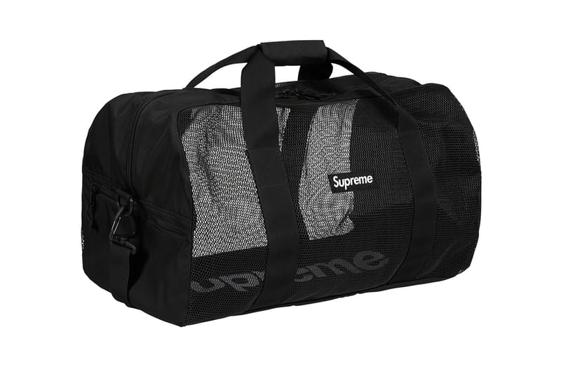 Supreme big outlet bag