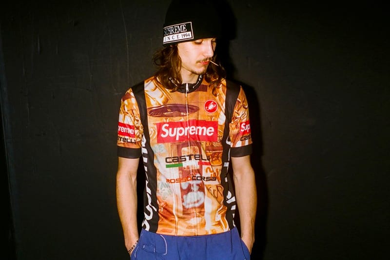 Supreme Spring/Summer 2020 'THEM Magazine' Editorial | Hypebeast