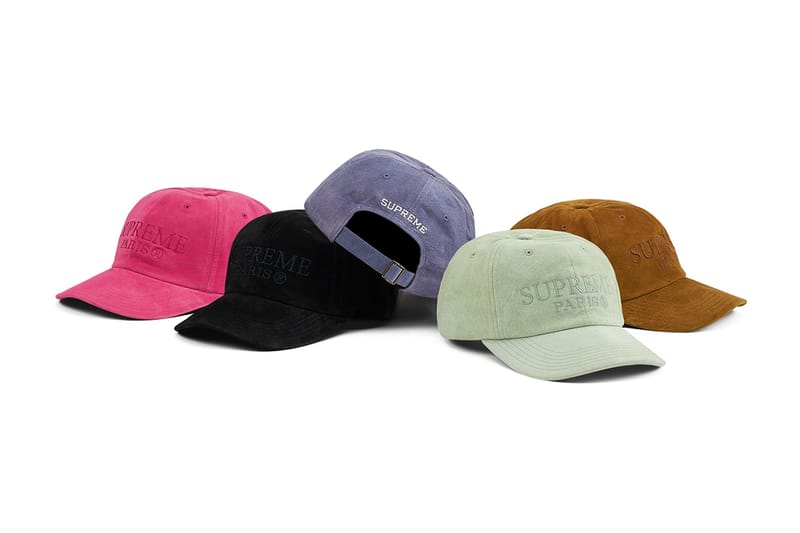 Supreme hotsell baseball cap