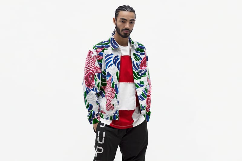 Supreme Spring/Summer 2020 Collection Lookbook | Hypebeast