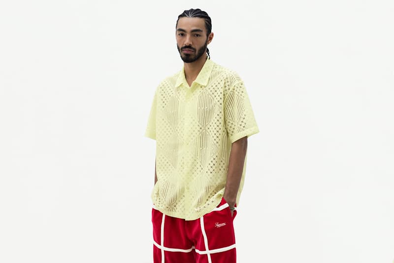 Supreme Spring/Summer 2020 Collection Lookbook | Hypebeast