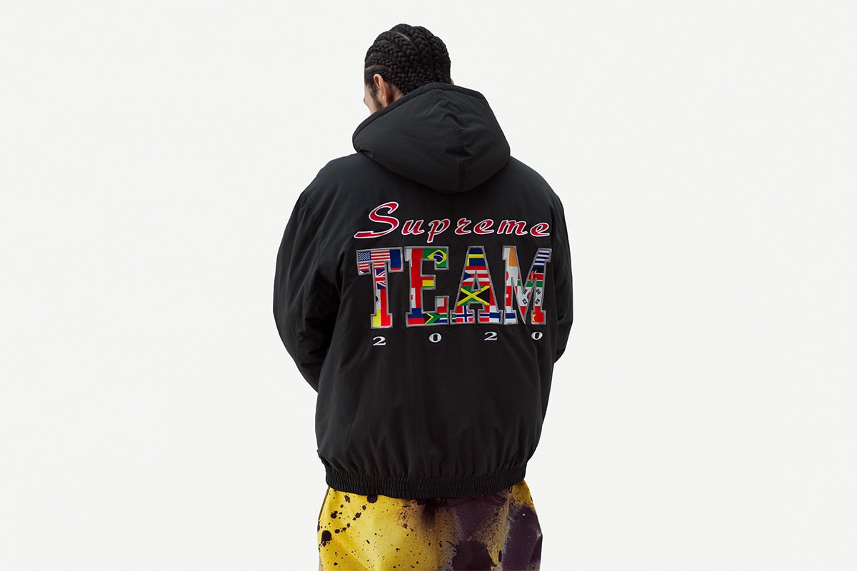 Supreme Spring/Summer 2020 Collection Lookbook | Hypebeast