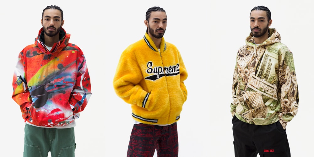 Supreme Spring/Summer 2020 Collection Lookbook | Hypebeast