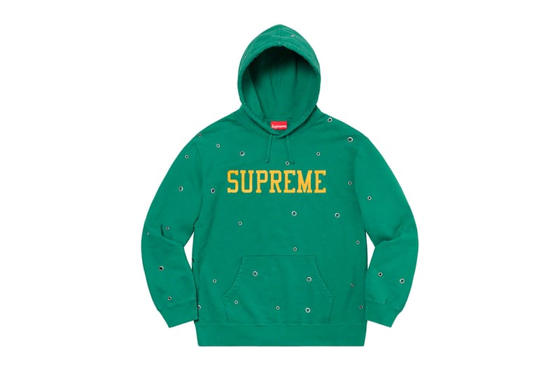 Supreme Spring/Summer 2020 Sweats and Hoodies | Hypebeast