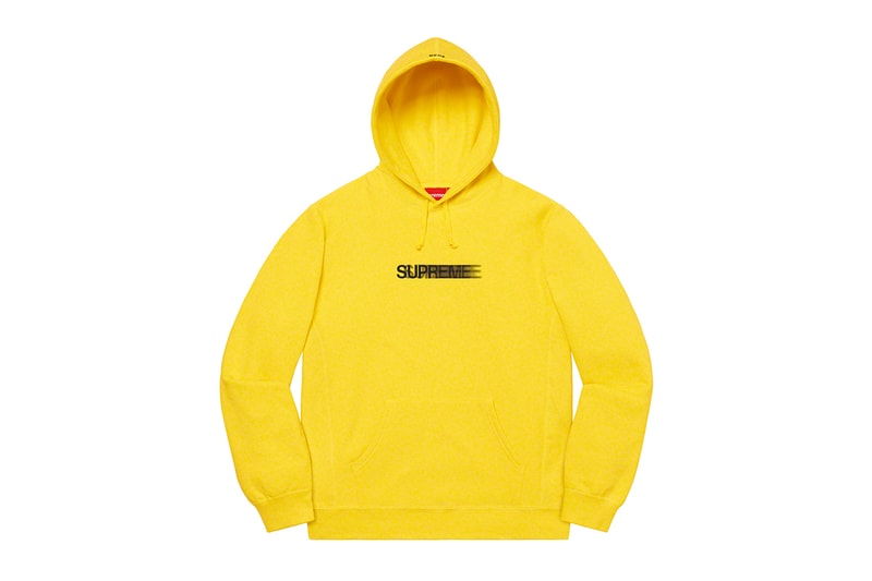 Supreme Spring/Summer 2020 Sweats and Hoodies | Hypebeast