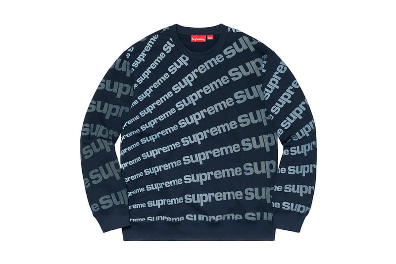 Supreme Spring/Summer 2020 Sweats and Hoodies | Hypebeast